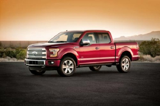 Ford F-150 hứa hẹn tiết kiệm nhiên liệu nhất trong phân khúc